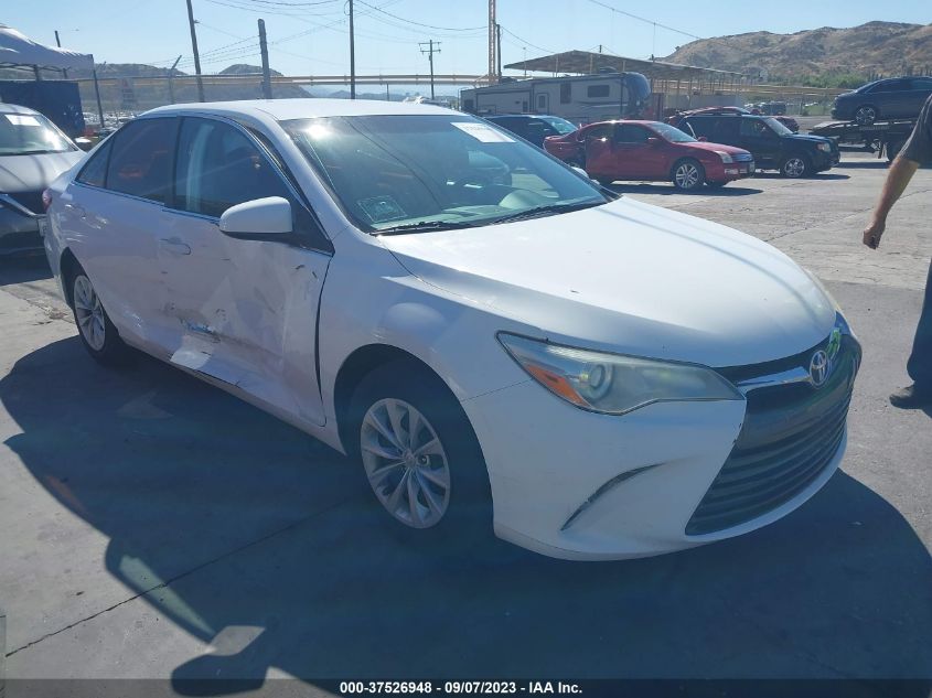 2015 TOYOTA CAMRY XLE/SE/LE/XSE - 4T1BF1FK8FU945121