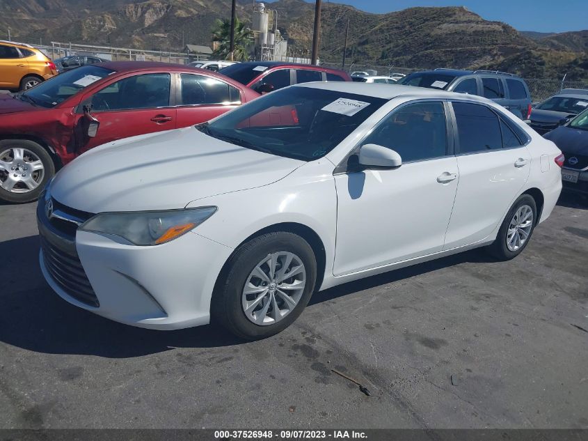 2015 TOYOTA CAMRY XLE/SE/LE/XSE - 4T1BF1FK8FU945121