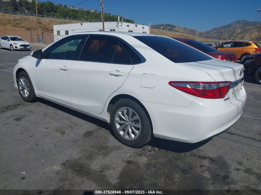 2015 TOYOTA CAMRY XLE/SE/LE/XSE - 4T1BF1FK8FU945121