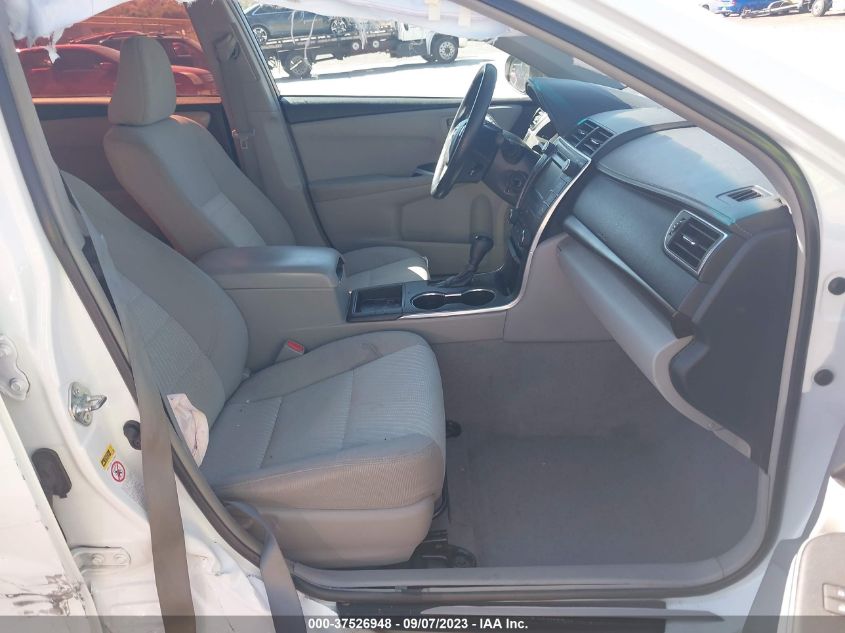2015 TOYOTA CAMRY XLE/SE/LE/XSE - 4T1BF1FK8FU945121