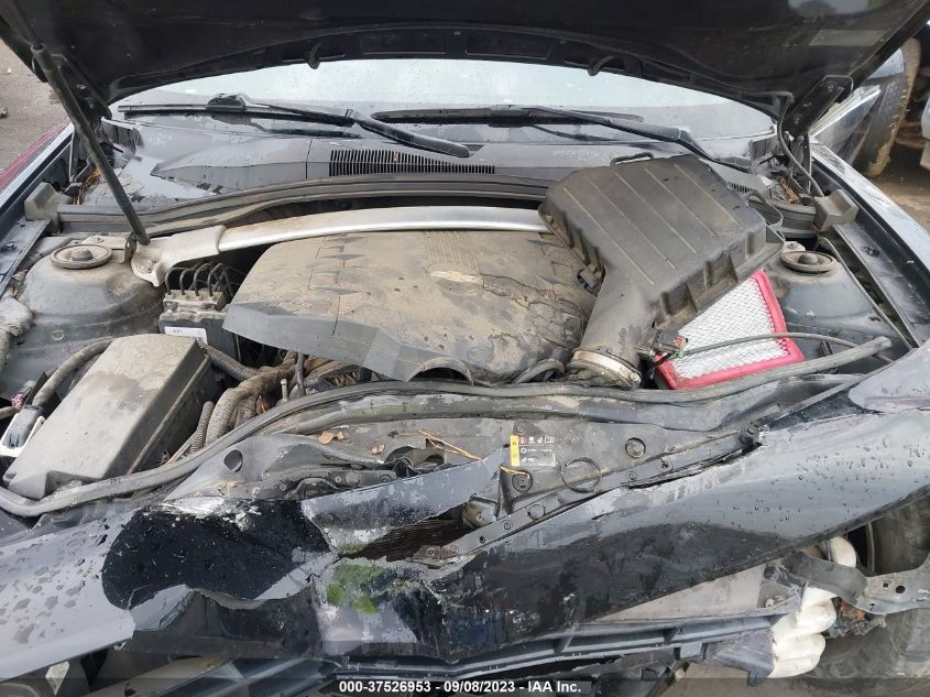 2015 CHEVROLET CAMARO LT - 2G1FD3D38F9138090