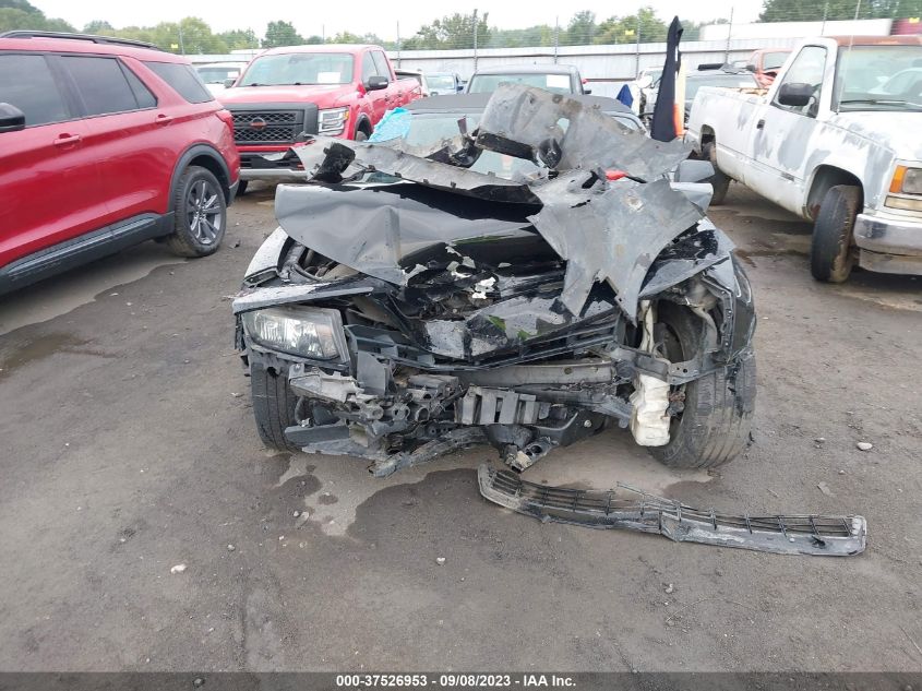 2015 CHEVROLET CAMARO LT - 2G1FD3D38F9138090