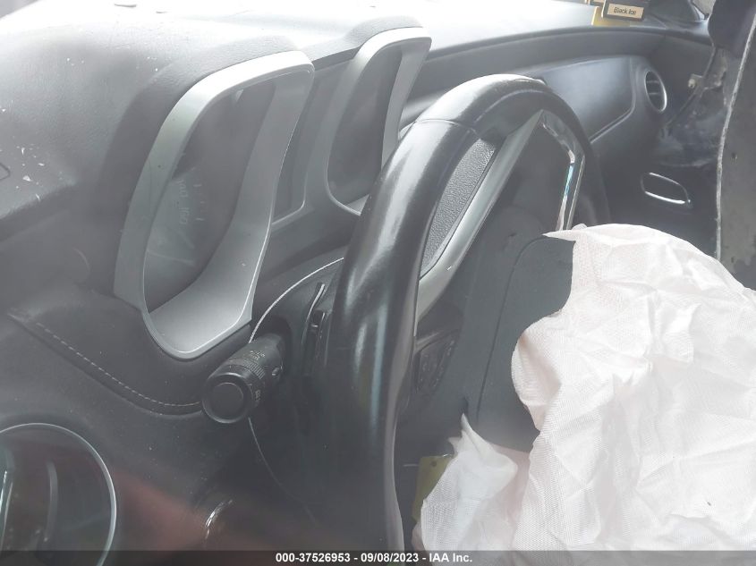 2015 CHEVROLET CAMARO LT - 2G1FD3D38F9138090