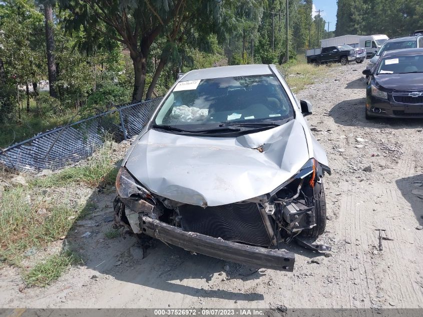 2019 TOYOTA COROLLA L/LE/SE/XLE/XSE - 2T1BURHE1KC136213