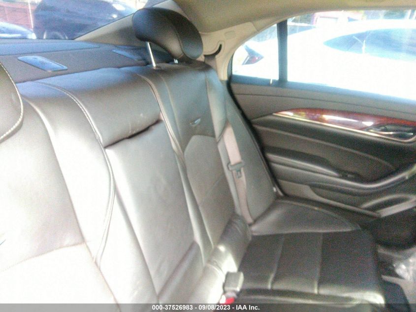 2015 CADILLAC CTS SEDAN LUXURY AWD - 1G6AX5SX5F0130018