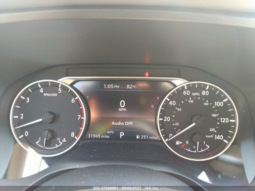 2021 NISSAN ROGUE SV - JN8AT3BB6MW209312