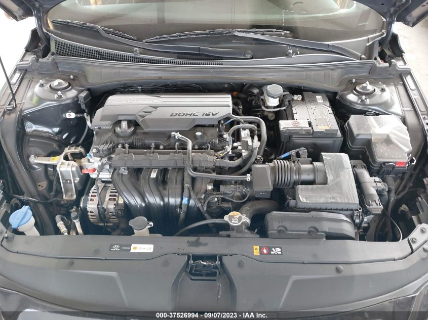 2022 HYUNDAI ELANTRA SEL - KMHLM4AG2NU355557