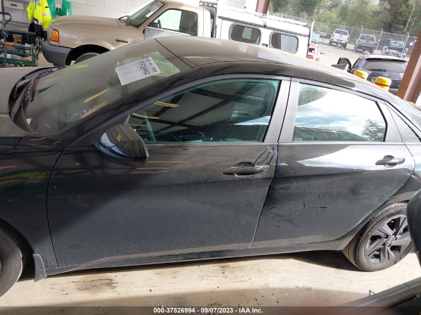 2022 HYUNDAI ELANTRA SEL - KMHLM4AG2NU355557