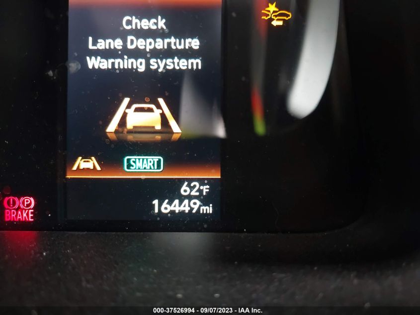 2022 HYUNDAI ELANTRA SEL - KMHLM4AG2NU355557