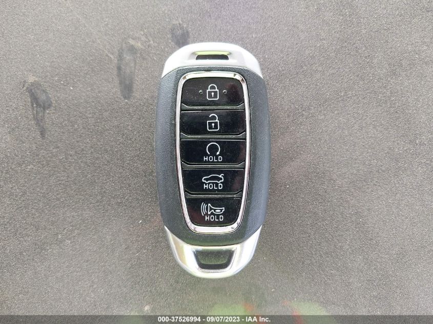 2022 HYUNDAI ELANTRA SEL - KMHLM4AG2NU355557