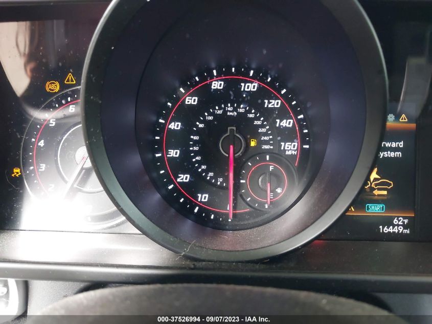 2022 HYUNDAI ELANTRA SEL - KMHLM4AG2NU355557