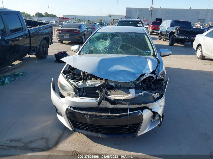 2015 TOYOTA COROLLA S - 5YFBURHE4FP206471