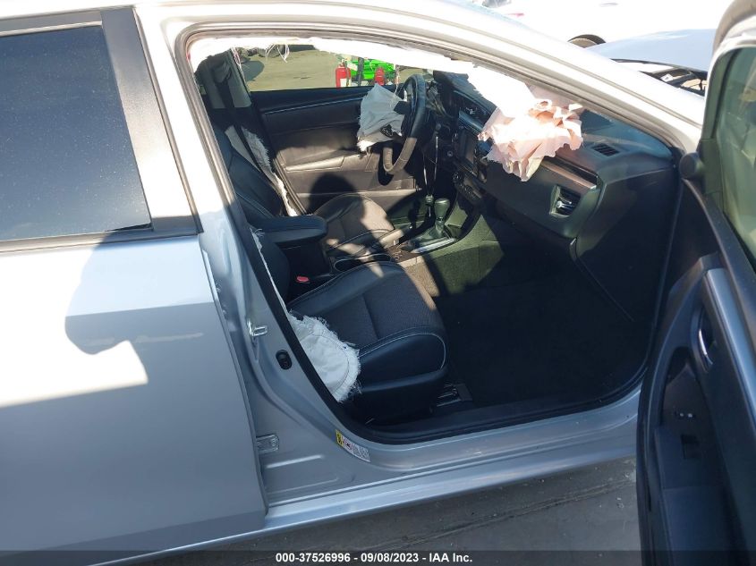 2015 TOYOTA COROLLA S - 5YFBURHE4FP206471