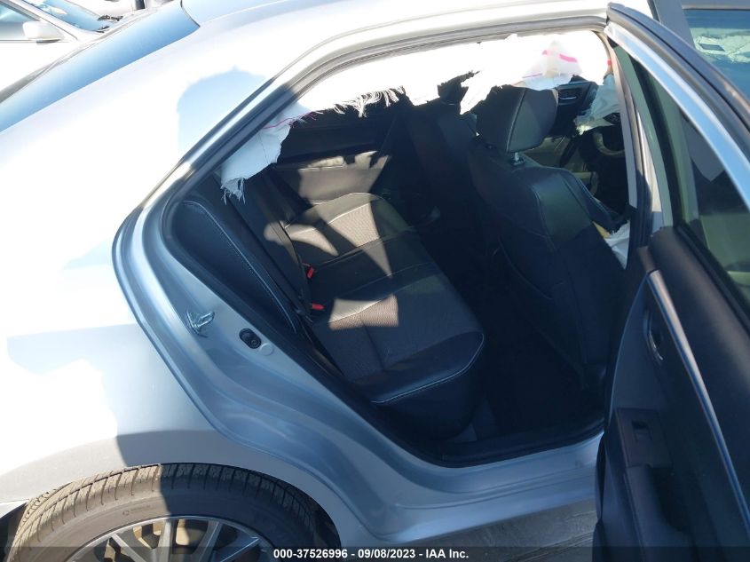 2015 TOYOTA COROLLA S - 5YFBURHE4FP206471