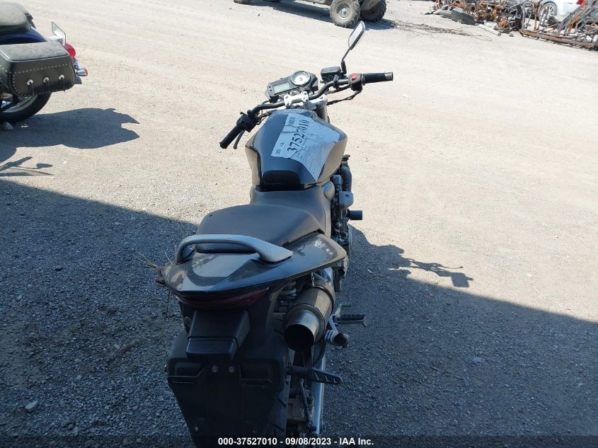 2006 HONDA CB600 F ZDCPC36016F101108