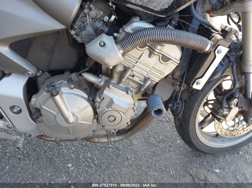 2006 HONDA CB600 F ZDCPC36016F101108