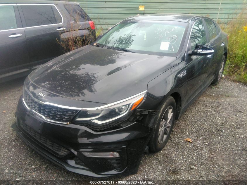 2020 KIA OPTIMA LX - 5XXGT4L30LG383539