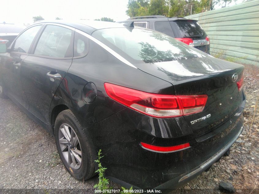 2020 KIA OPTIMA LX - 5XXGT4L30LG383539