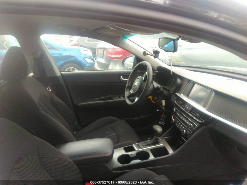 2020 KIA OPTIMA LX - 5XXGT4L30LG383539