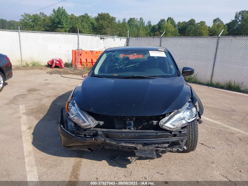 2018 NISSAN SENTRA SV - 3N1AB7AP3JL639323