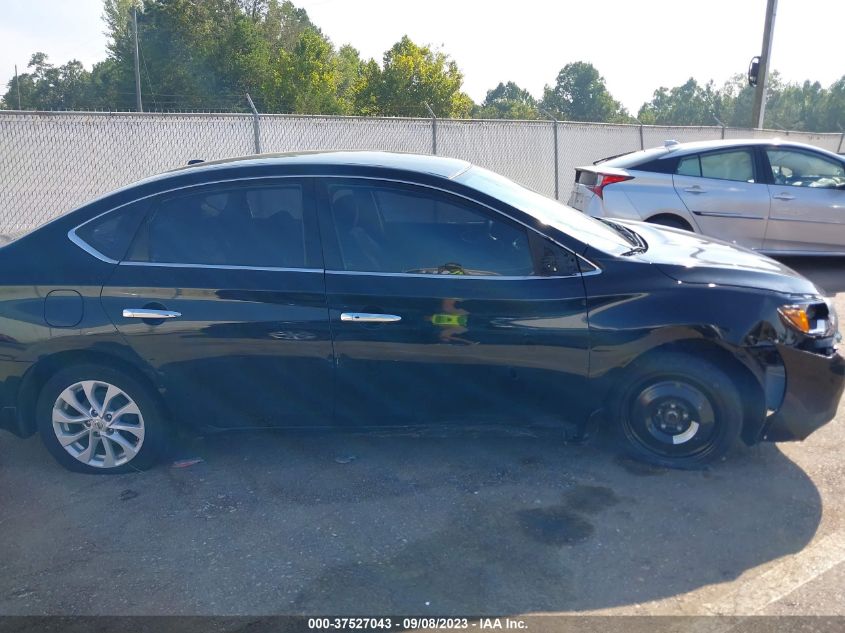 2018 NISSAN SENTRA SV - 3N1AB7AP3JL639323