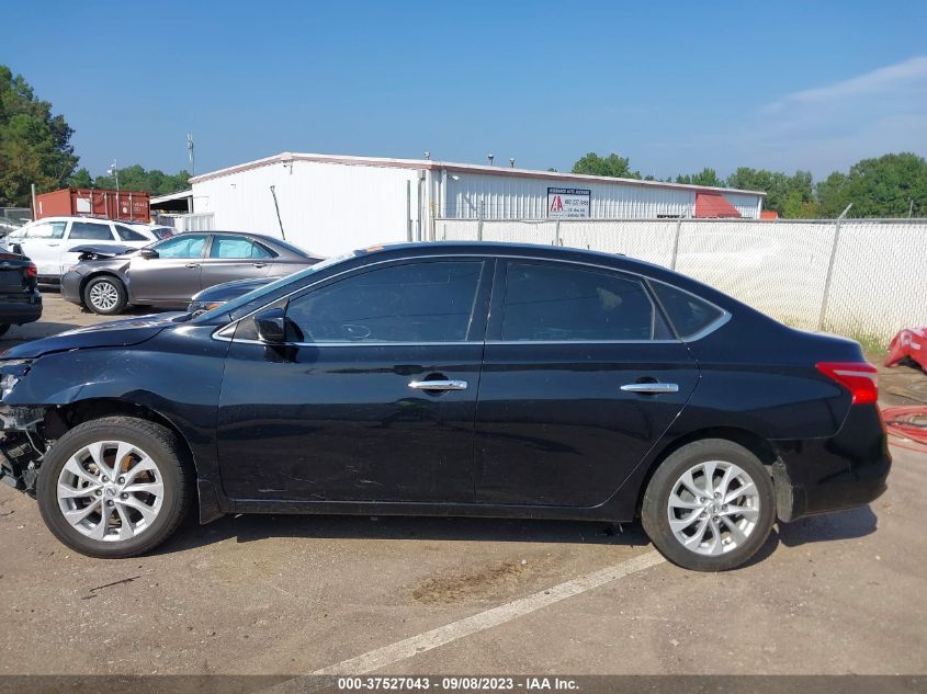 2018 NISSAN SENTRA SV - 3N1AB7AP3JL639323