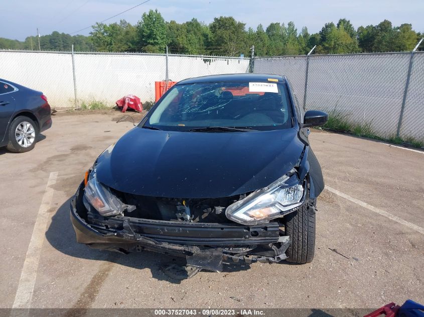 2018 NISSAN SENTRA SV - 3N1AB7AP3JL639323