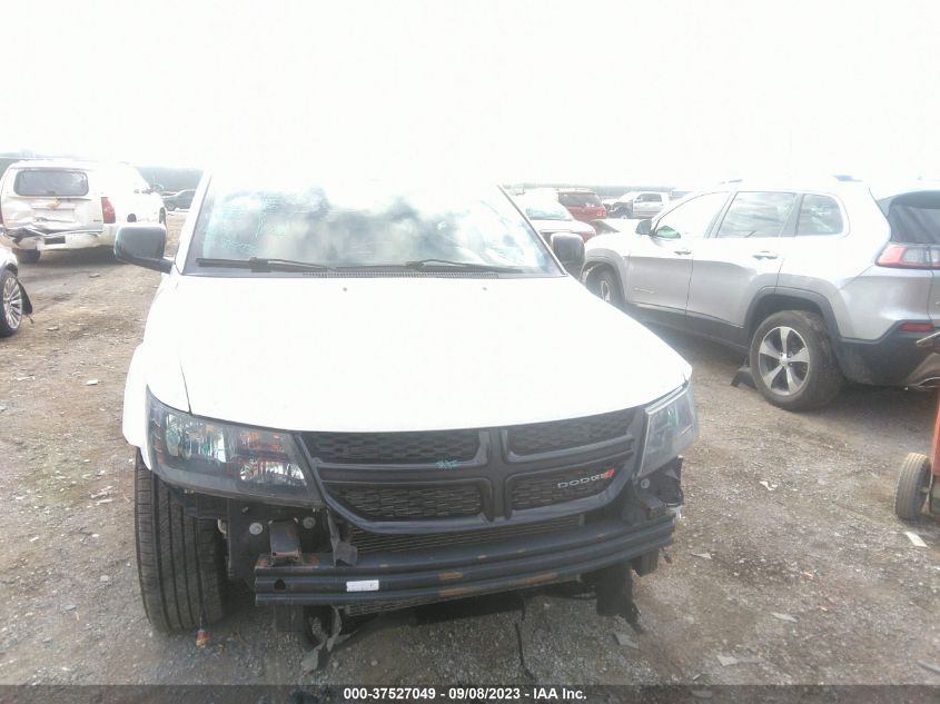 2016 DODGE JOURNEY R/T - 3C4PDDEG3GT227356