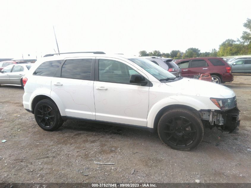 2016 DODGE JOURNEY R/T - 3C4PDDEG3GT227356