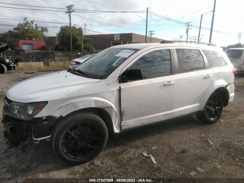 2016 DODGE JOURNEY R/T - 3C4PDDEG3GT227356
