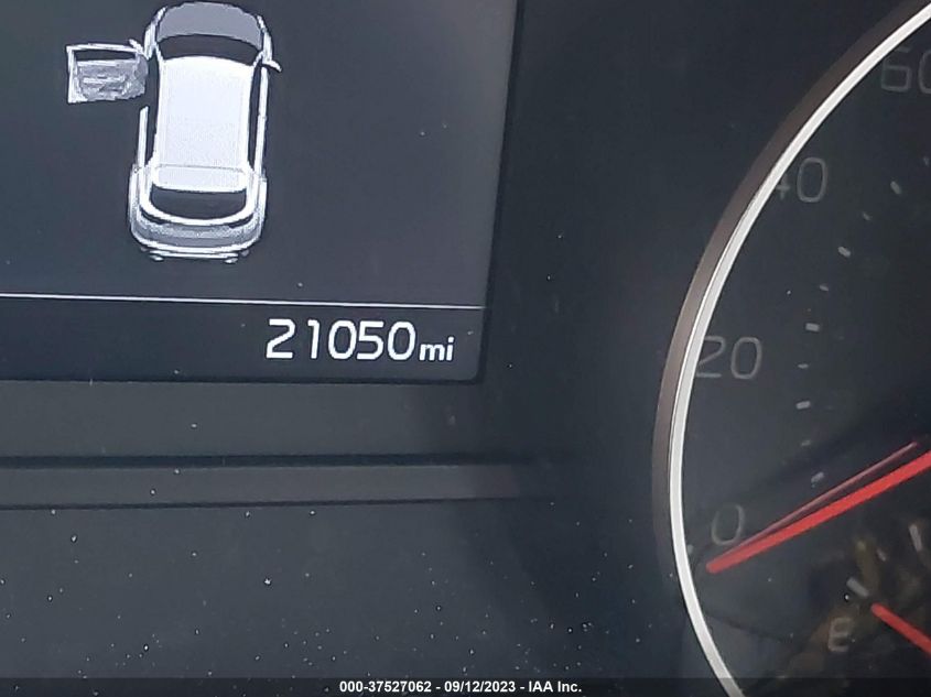 2022 KIA SPORTAGE LX - KNDPMCAC8N7970268