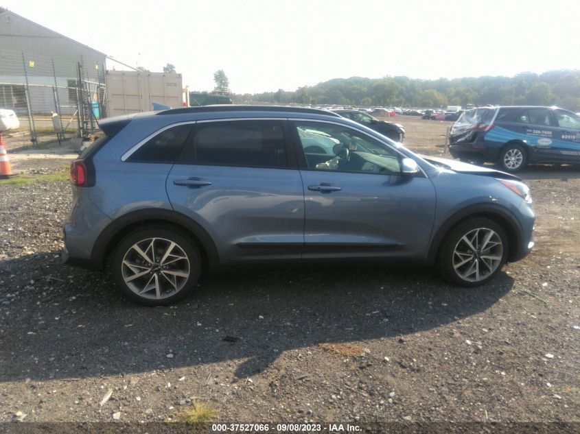 KNDCC3LC9N5546477 Kia Niro TOURING SE 13