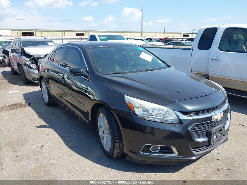 2014 CHEVROLET MALIBU 2LT - 1G11E5SL1EF193718