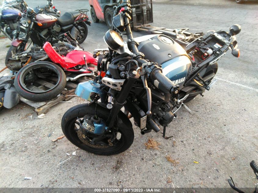 2017 YAMAHA XSR900 C JYARN47Y4HA000564