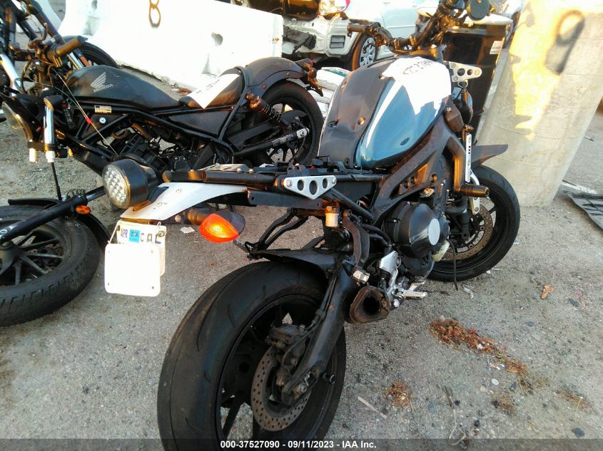 2017 YAMAHA XSR900 C JYARN47Y4HA000564