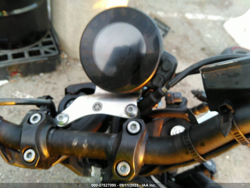 2017 YAMAHA XSR900 C JYARN47Y4HA000564