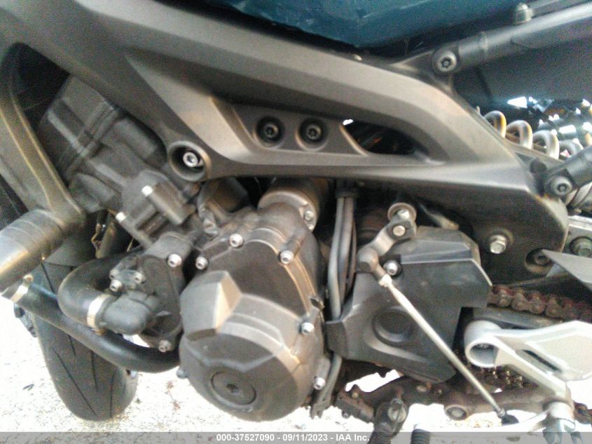 2017 YAMAHA XSR900 C JYARN47Y4HA000564