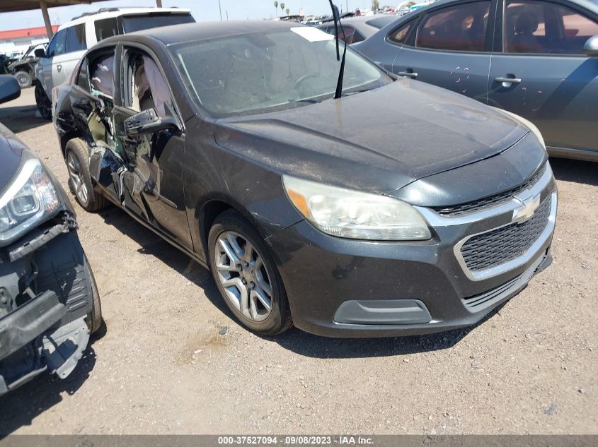 2015 CHEVROLET MALIBU 1LT - 1G11C5SL6FF225957