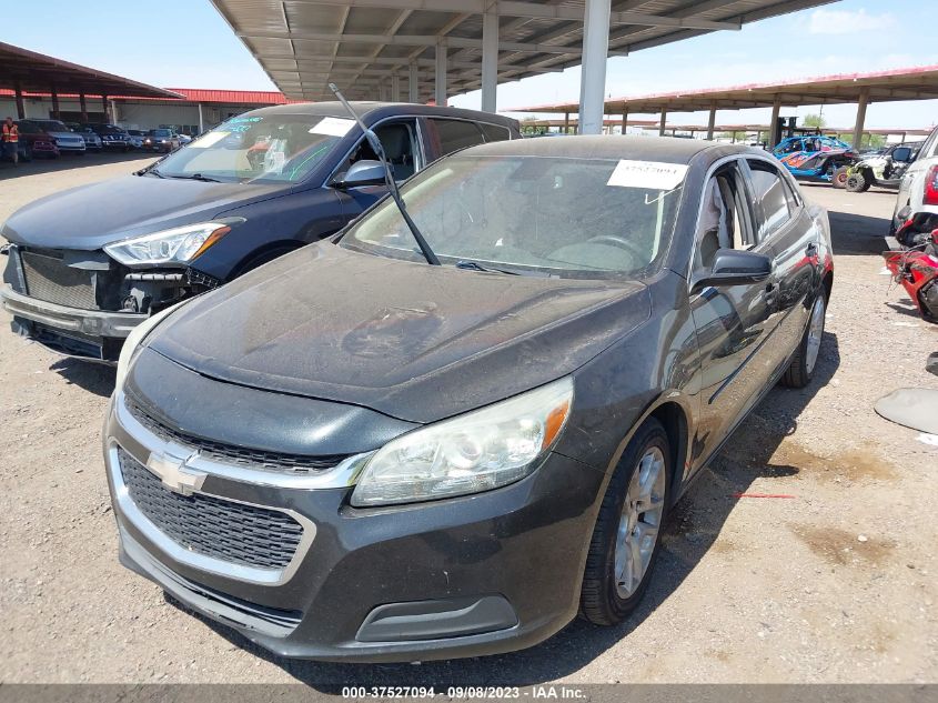 2015 CHEVROLET MALIBU 1LT - 1G11C5SL6FF225957