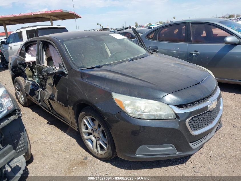 2015 CHEVROLET MALIBU 1LT - 1G11C5SL6FF225957