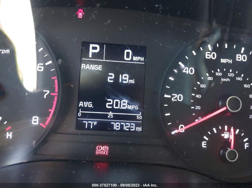 2019 KIA RIO S - 3KPA24AB2KE164205
