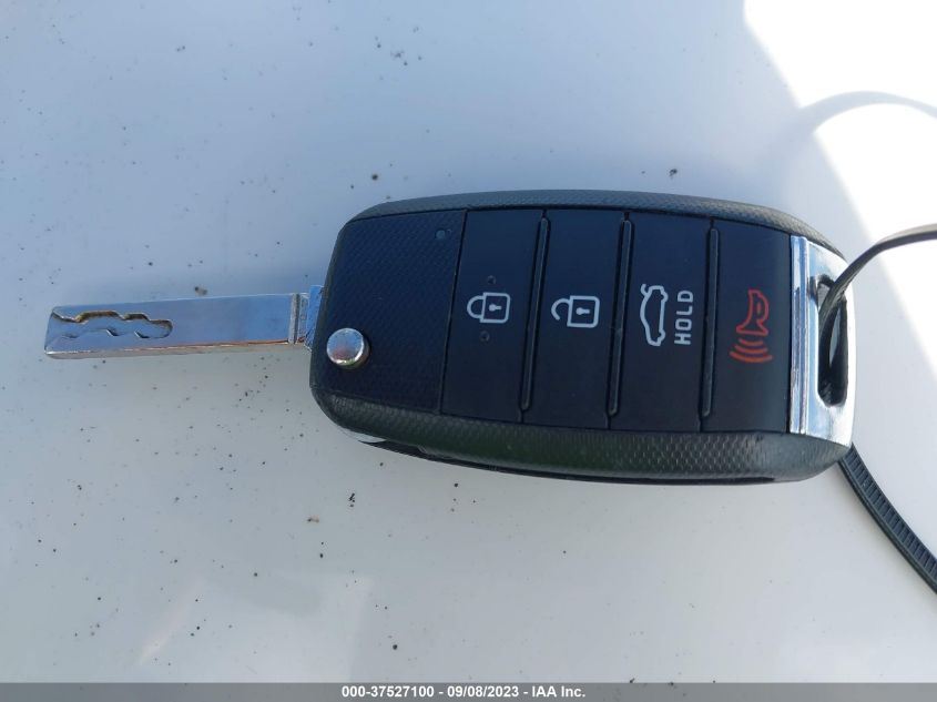 2019 KIA RIO S - 3KPA24AB2KE164205