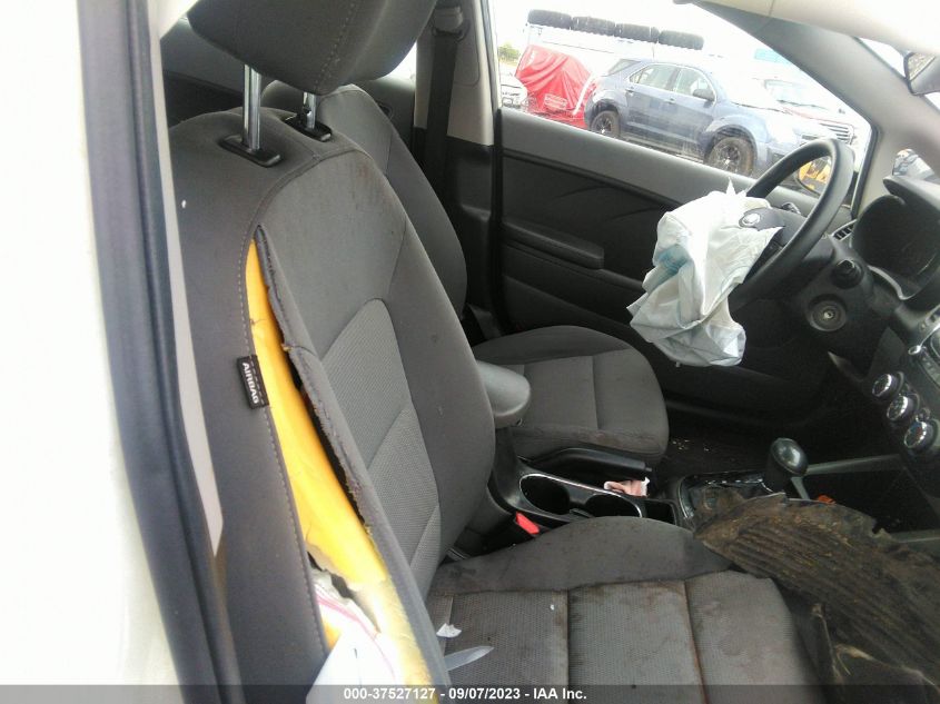 2017 KIA FORTE LX - 3KPFK4A73HE133314