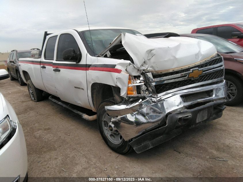 VIN 1GC1KVCG8EF147417 2014 CHEVROLET SILVERADO 2500HD no.1