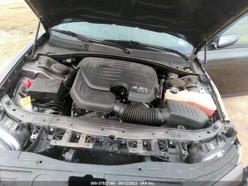 2021 CHRYSLER 300 S - 002C3CCABG8MH5500