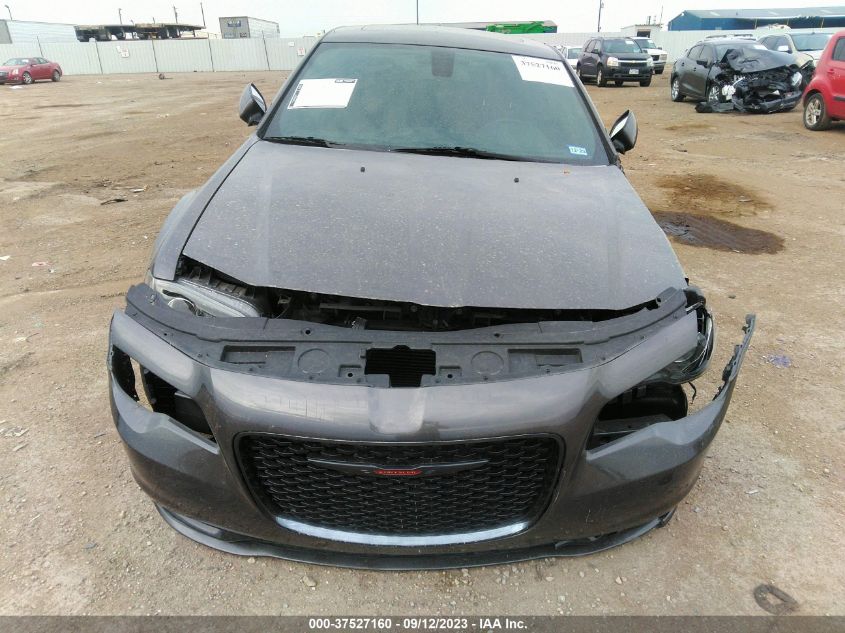 2021 CHRYSLER 300 S - 002C3CCABG8MH5500
