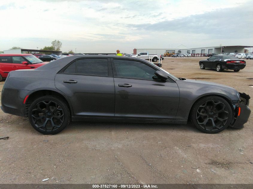 2021 CHRYSLER 300 S - 002C3CCABG8MH5500