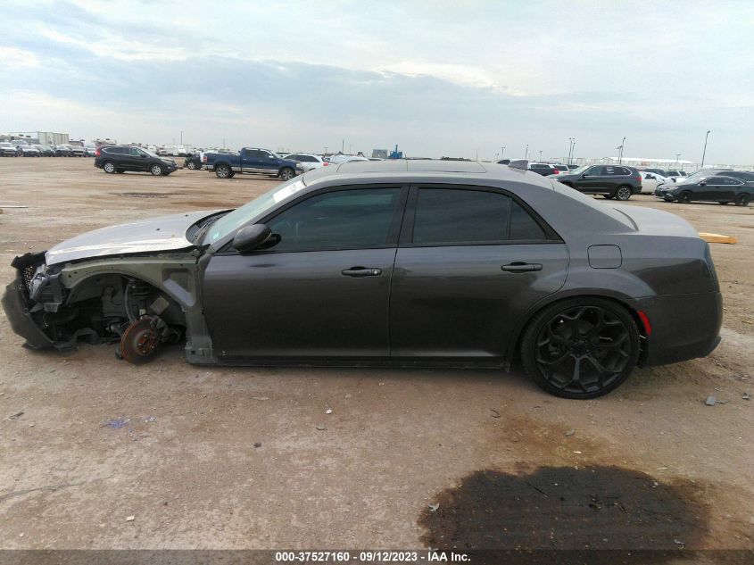 2021 CHRYSLER 300 S - 002C3CCABG8MH5500