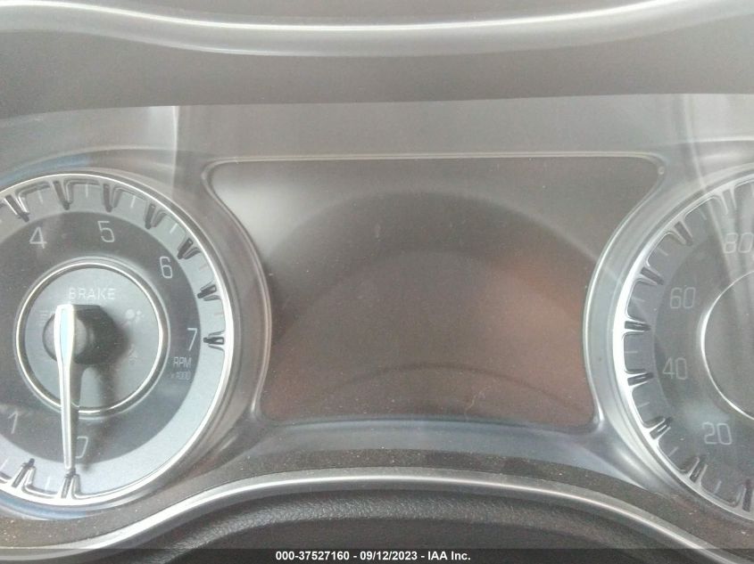 2021 CHRYSLER 300 S - 002C3CCABG8MH5500