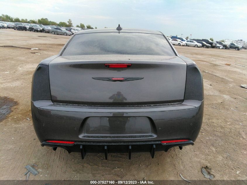 2021 CHRYSLER 300 S - 002C3CCABG8MH5500